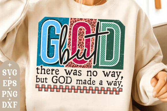 But God SVG: Faith-Focused Embroidery Design Review