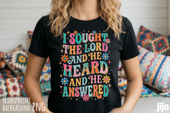 Christian Bible Religious Faith PNG for T-Shirt Designs
