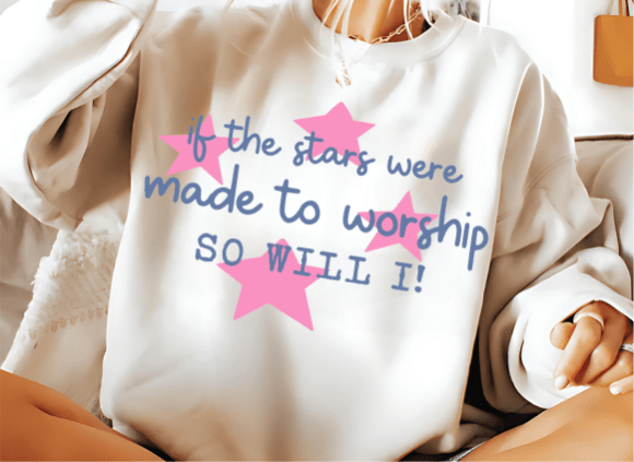So Will I SVG T-Shirt Designs